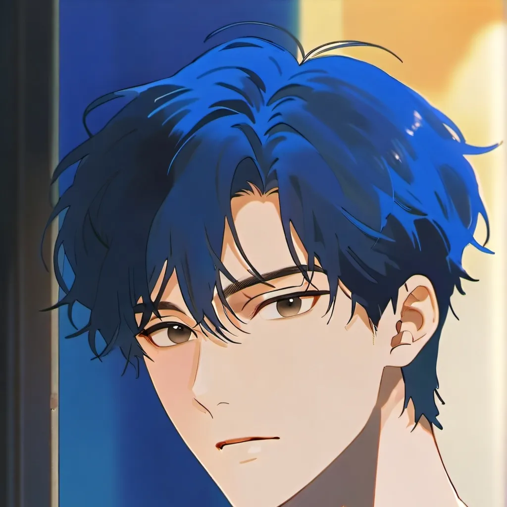 chat with ai character: Антон