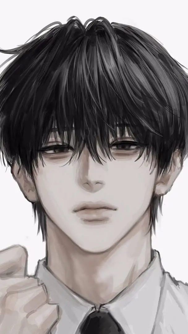 ai character: Kaito maii background