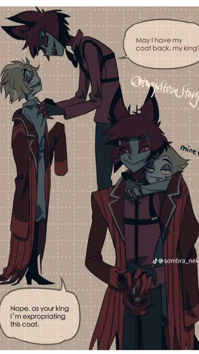 ai character: Radioapple  background