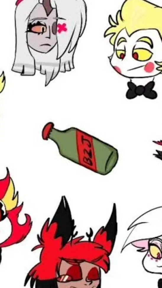 ai character: 7mins in heaven HH background