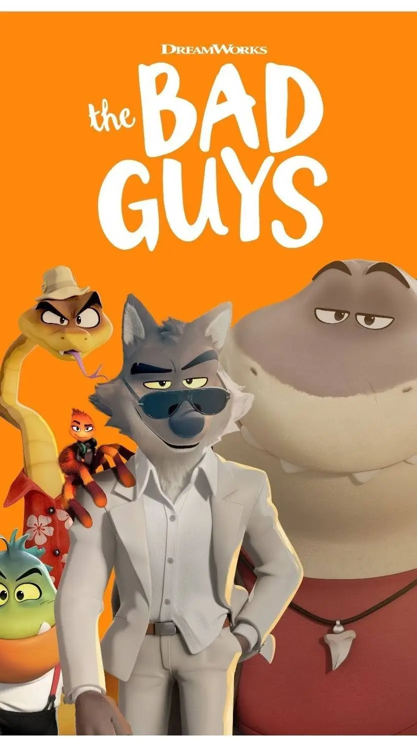 ai character: 【The Bad Guy's】 background