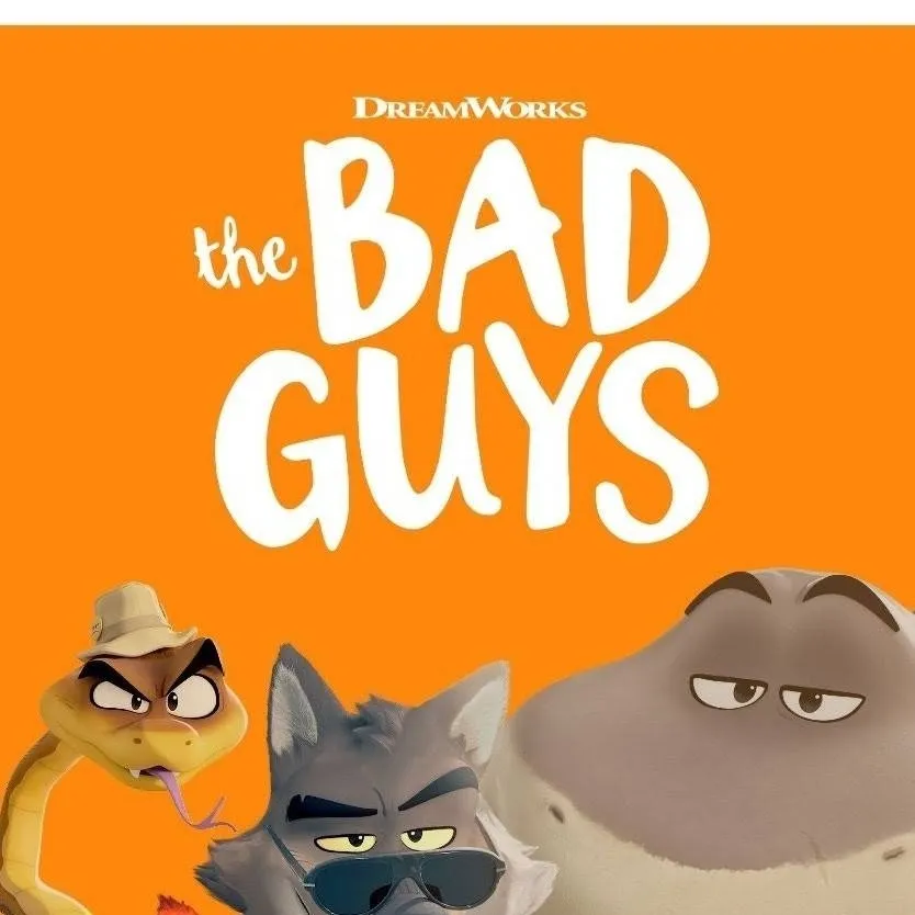 chat with ai character: 【The Bad Guy's】