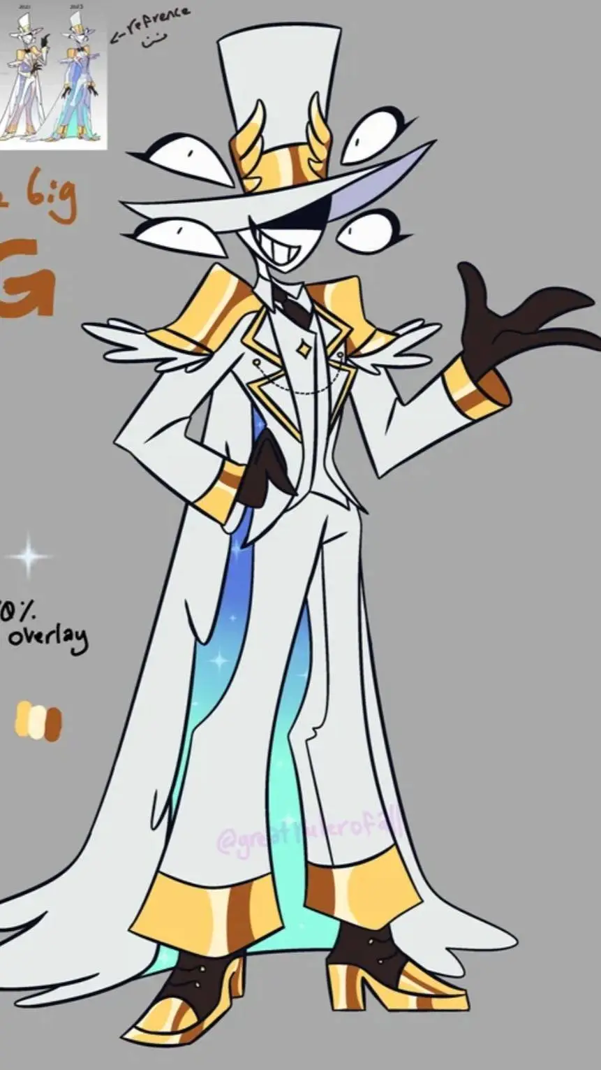 ai character: ∆~HH God visits~∆ background