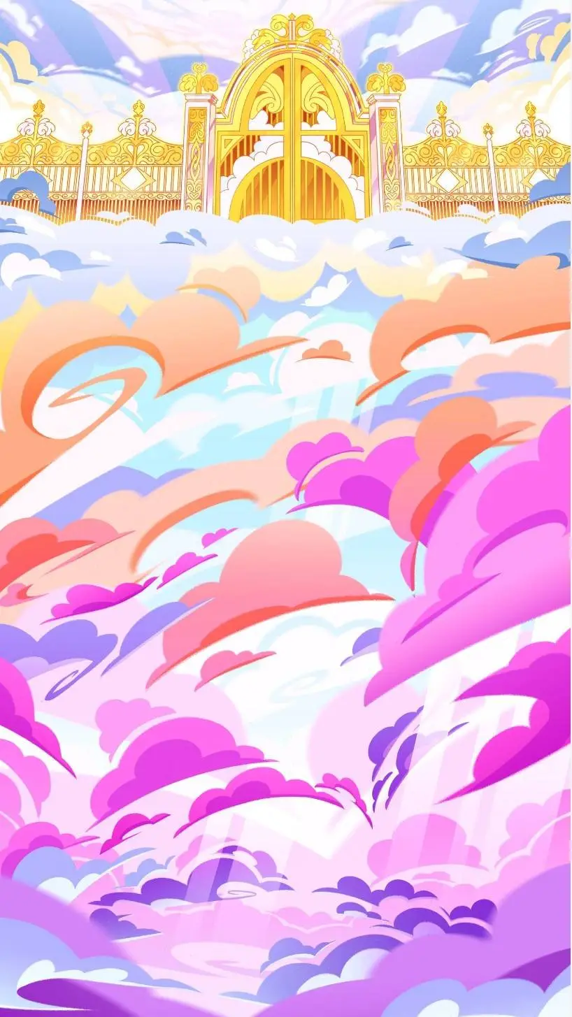 ai character: HH court (again)~ background
