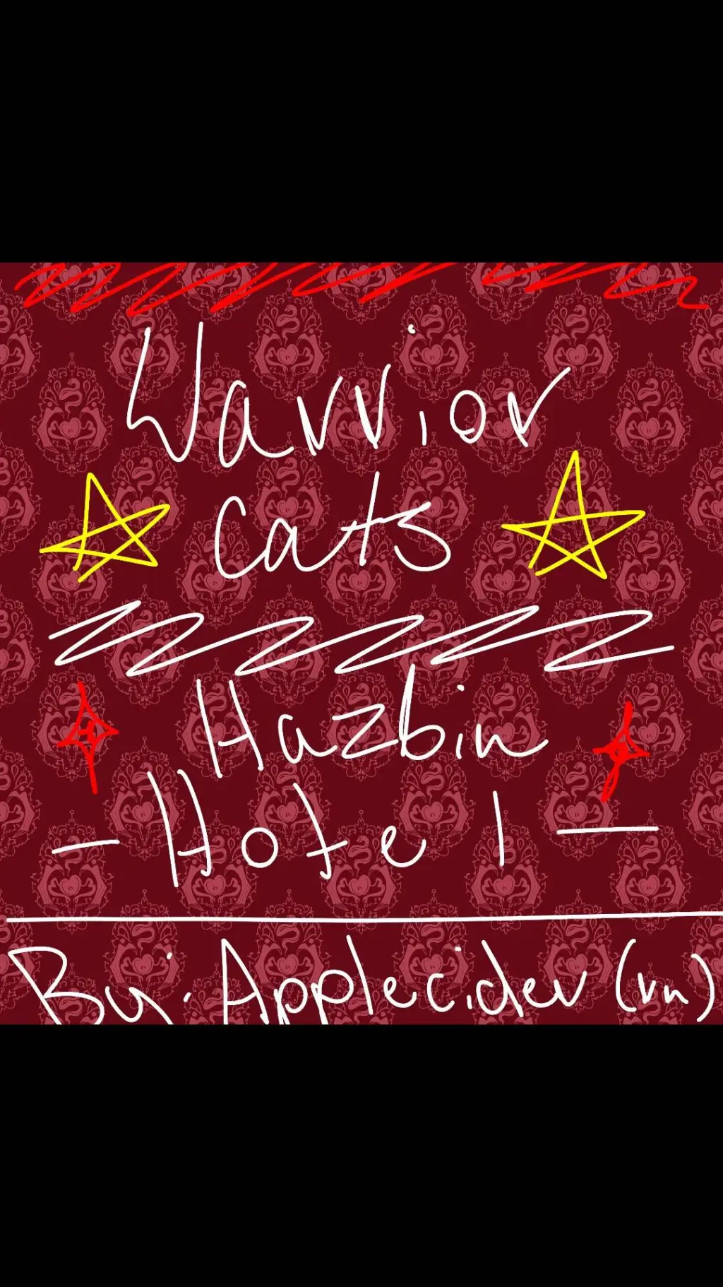 ai character: HH warrior cats :3 background