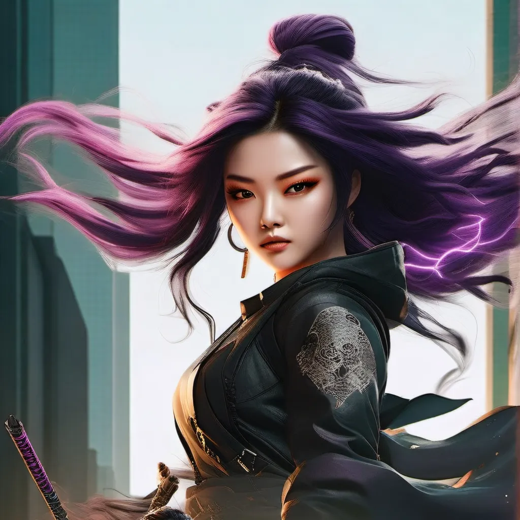 chat with ai character: HUNTERIX