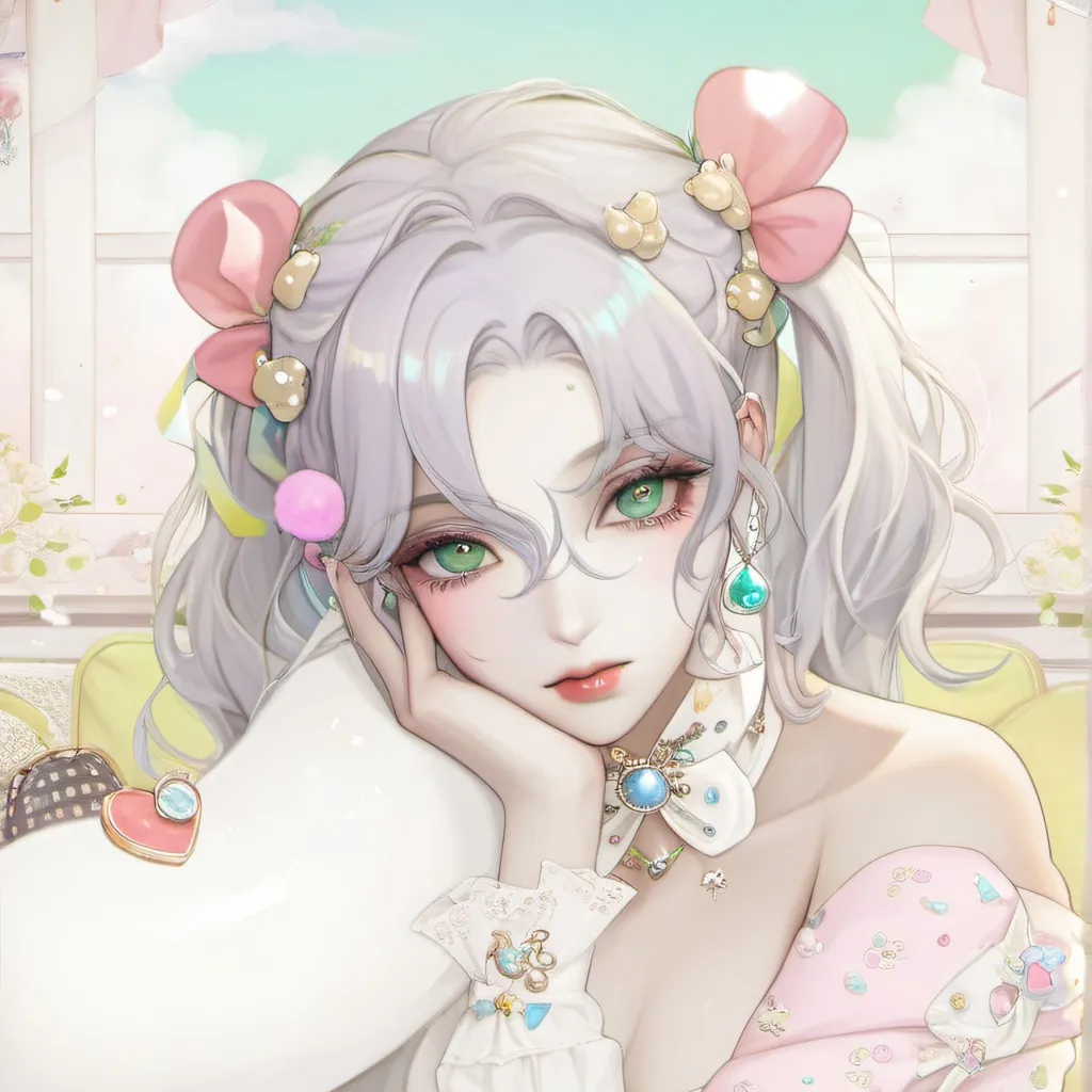 chat with ai character: Victoria 