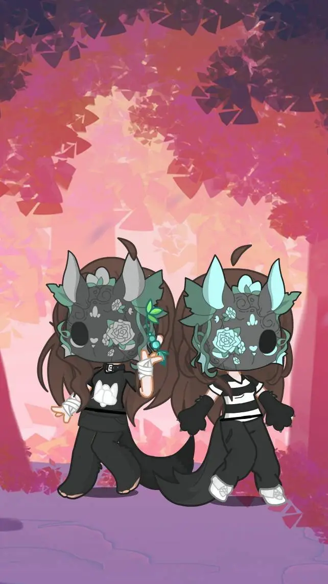 ai character: clairy dreaming❤️ background