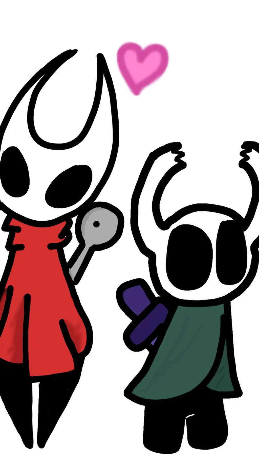 ai character: hornet bff background