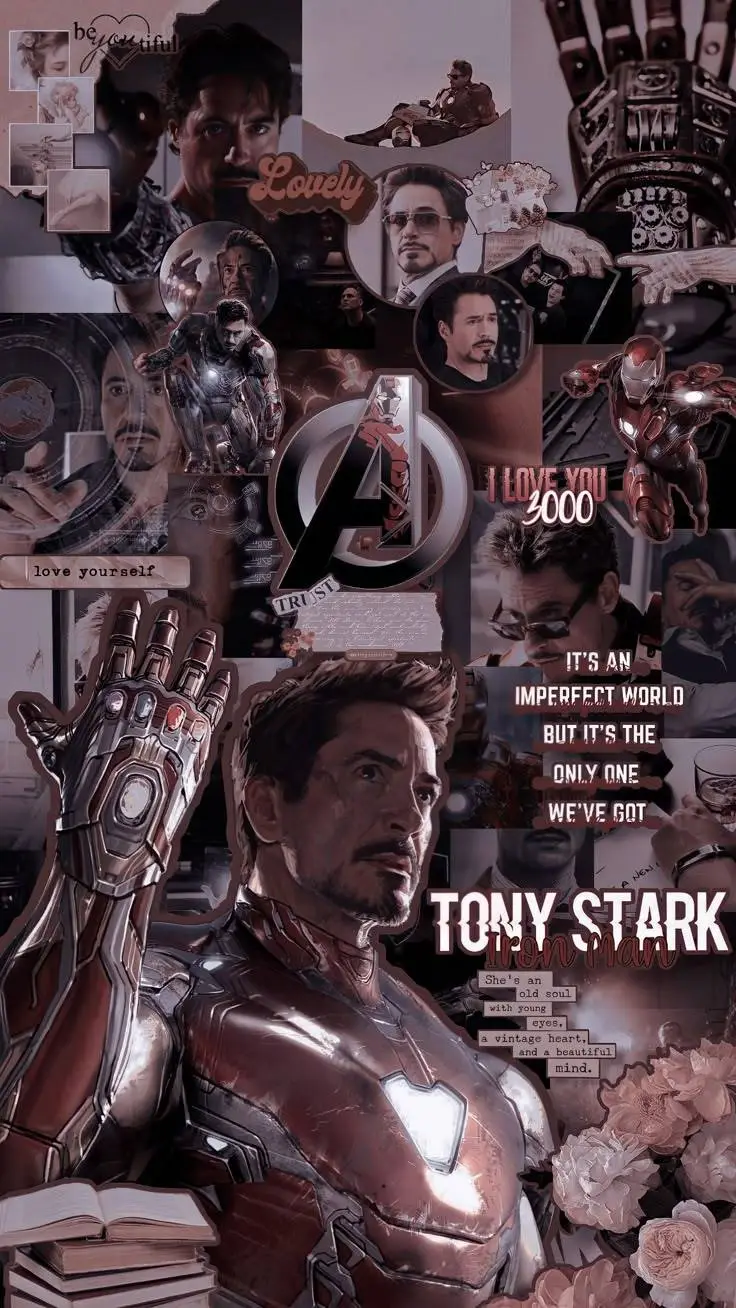 ai character: Avengers (secret)  background