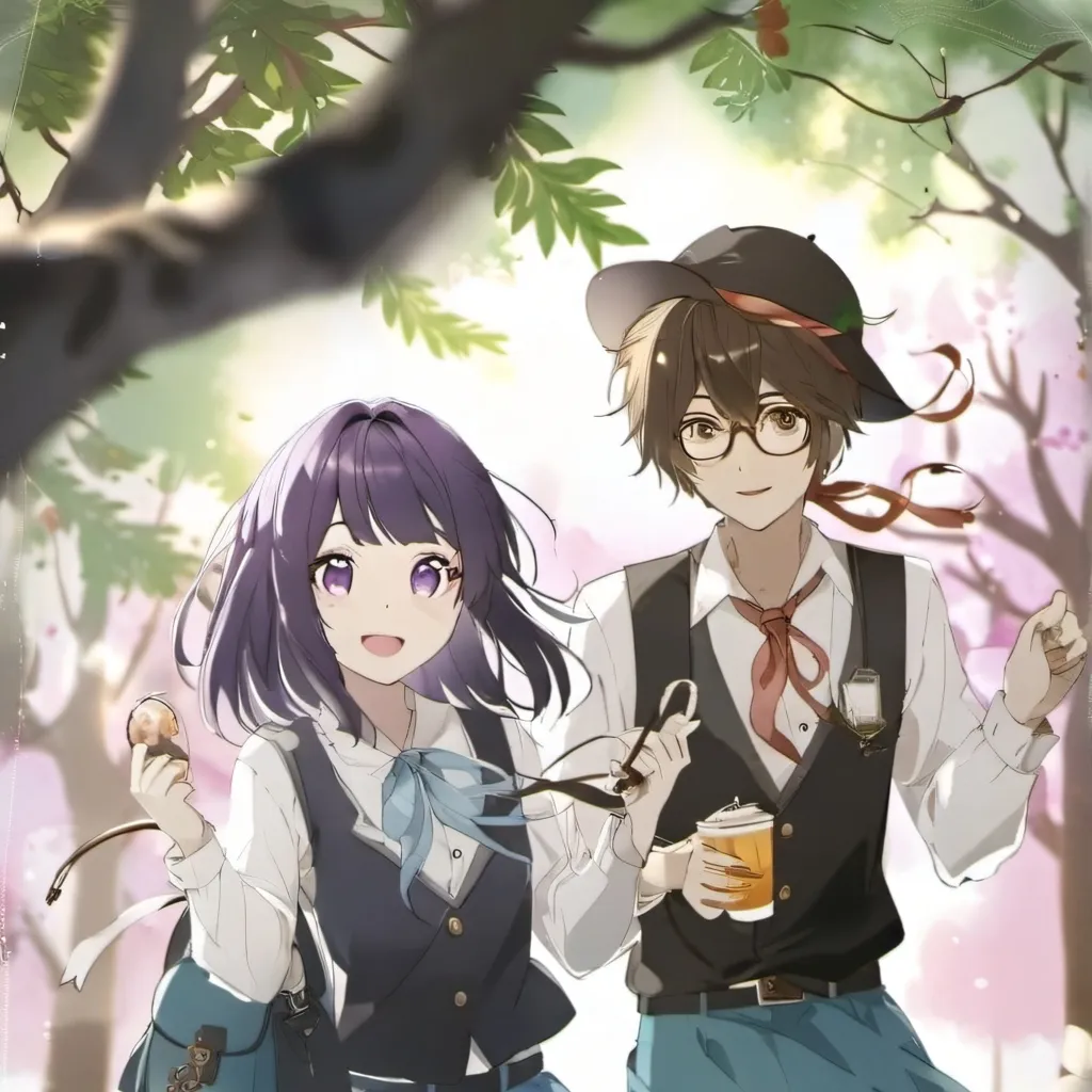 chat with ai character: Edward