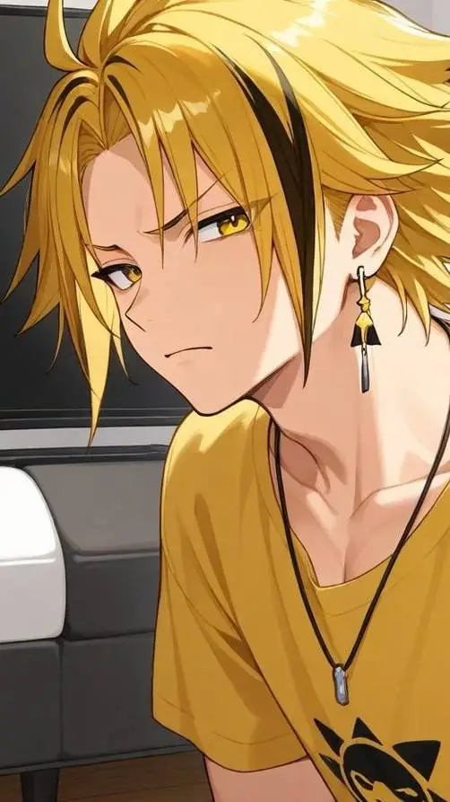 Talkie AI - Chat with Denki kaminari ★