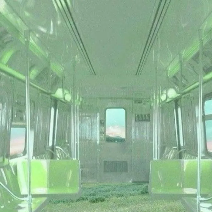 chat with ai character: ❀Dreamcore  train❀