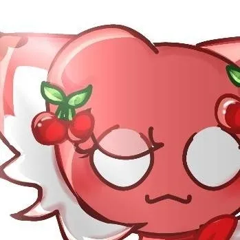 chat with ai character: "Cherry 🍒"+:;