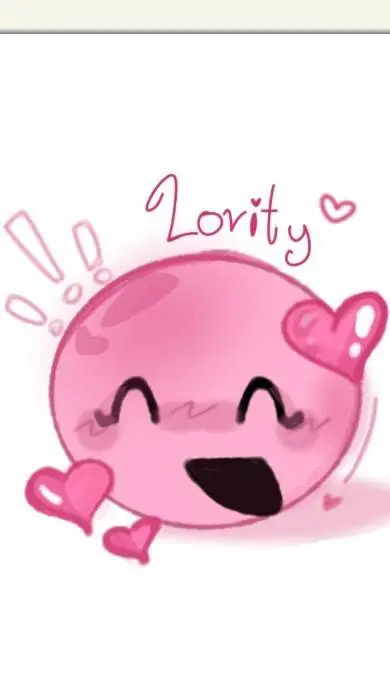 ai character: {𝕝𝕠𝕧𝕚𝕥𝕪 💞} background