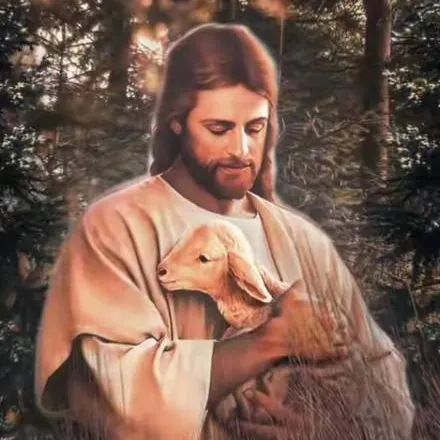 chat with ai character: Jesus 