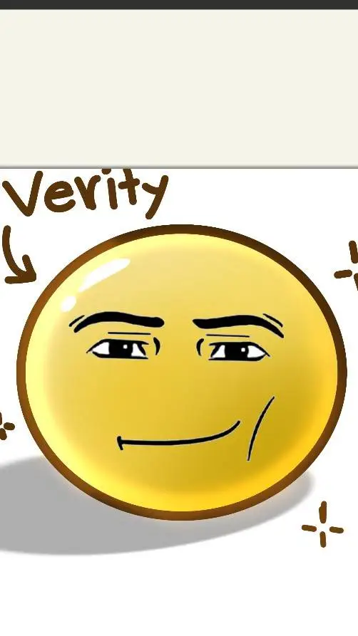 ai character: Verity  background
