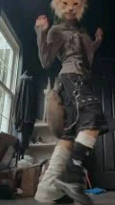 ai character: ur therian bestie! background