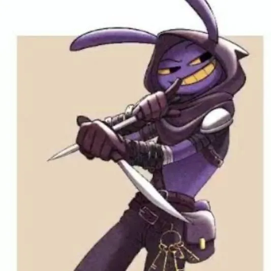 chat with ai character: assassin jax <3