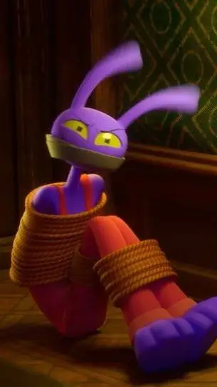 ai character: I KIDNAPPED JAX background