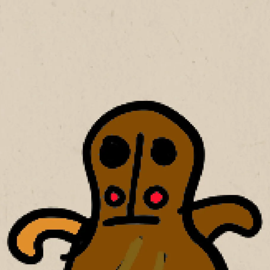 chat with ai character: SCP peanut guy