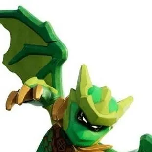 chat with ai character: lloyd dragon form