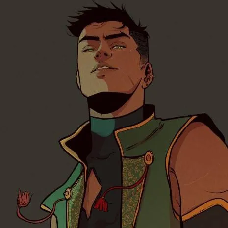 chat with ai character: Damian al Ghul 