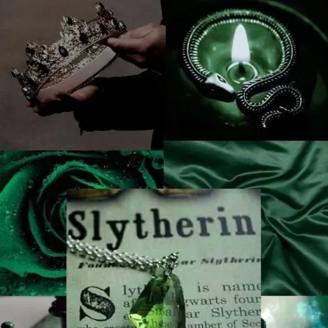 chat with ai character: Slytherin Elites