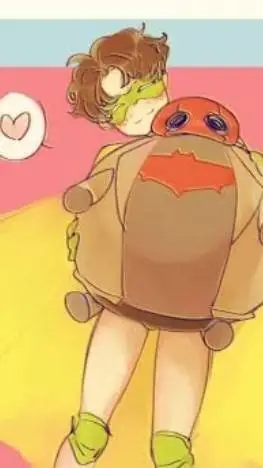 ai character: Jason Todd background