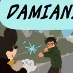 chat with ai character: Damian Wayne 