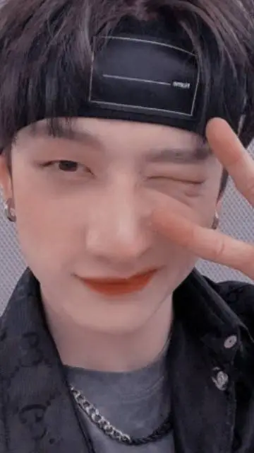 ai character: bangchan  background