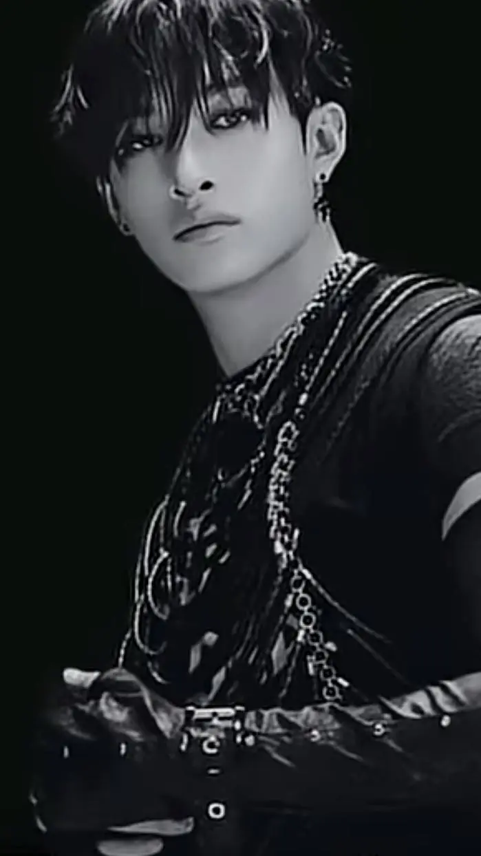 ai character: bangchan  background