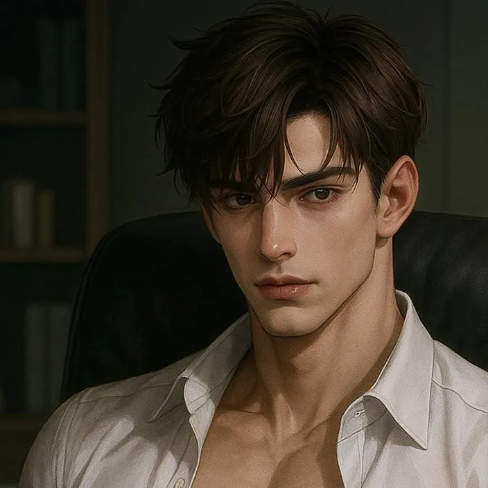 chat with ai character: Theo