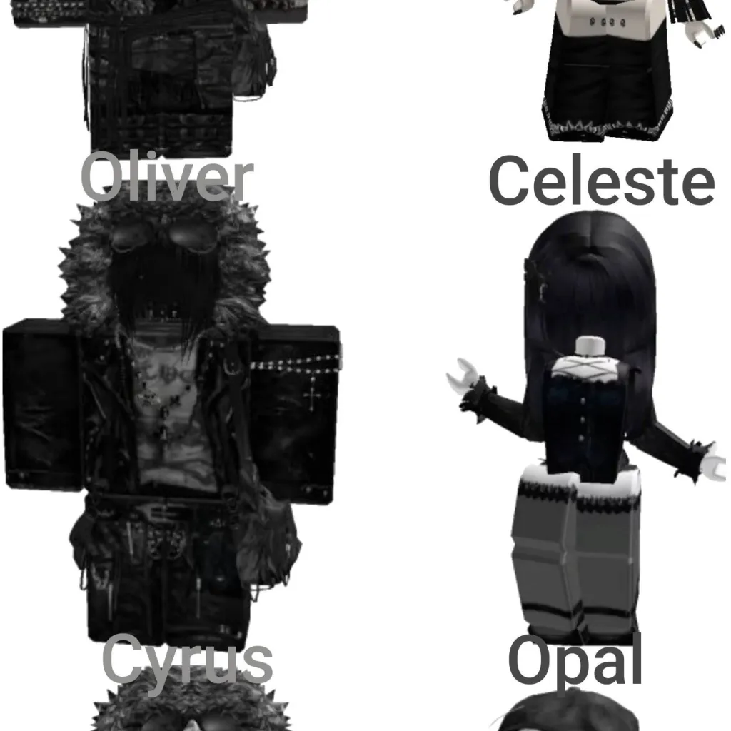 chat with ai character: Roblox horror gc