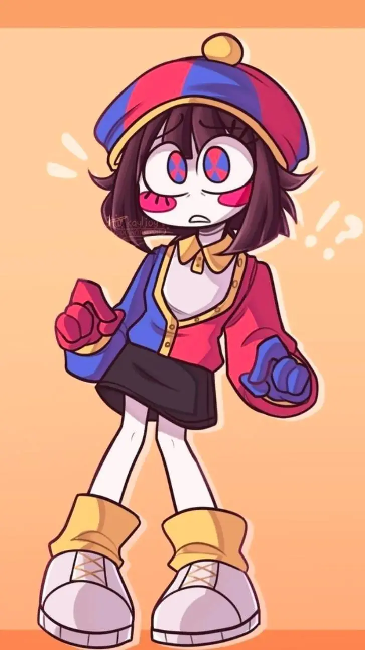 ai character: Tadc hates you background