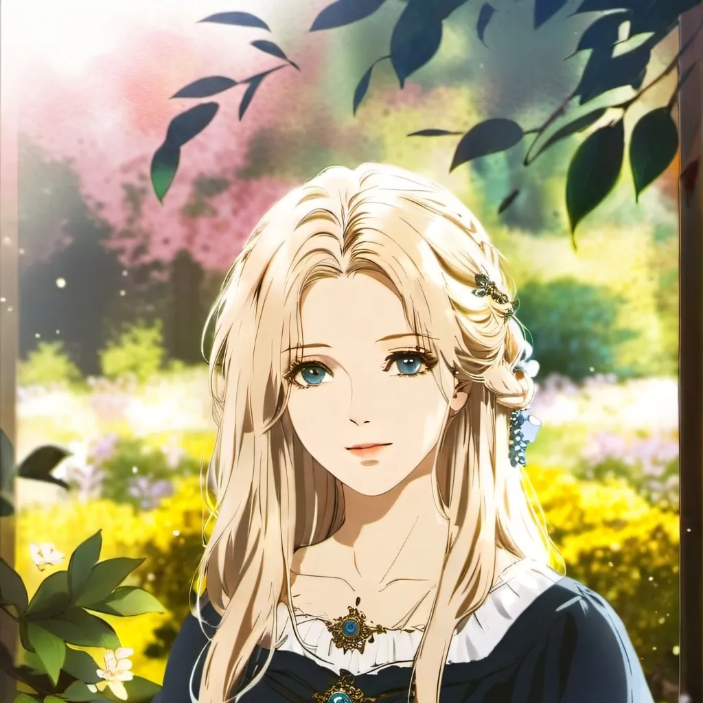 chat with ai character: Mira