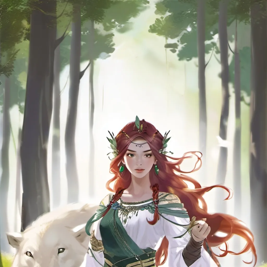 chat with ai character: Kaelin 