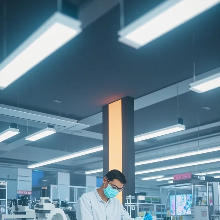 chat with ai character: Zombie Lab🧪🧫
