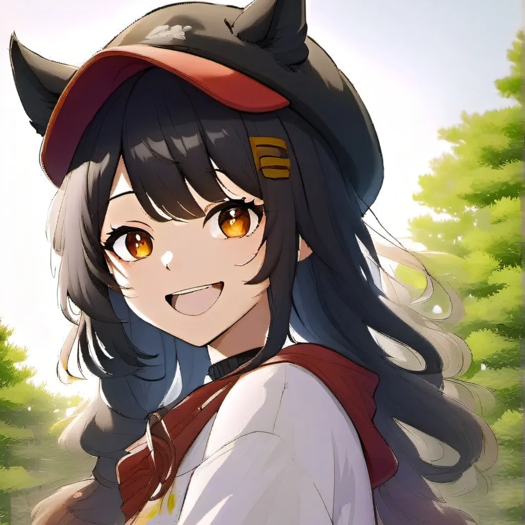 chat with ai character: Sara