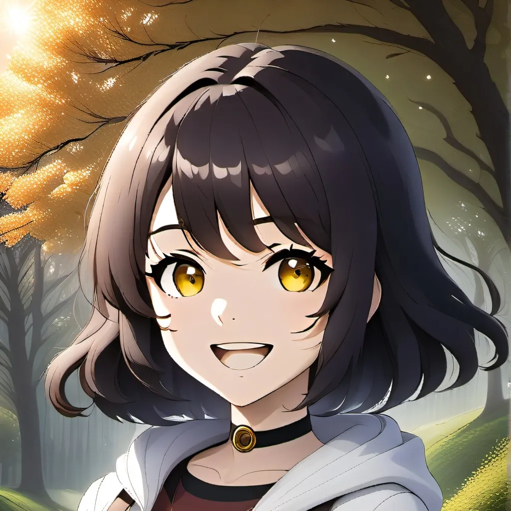 chat with ai character: Sara ..