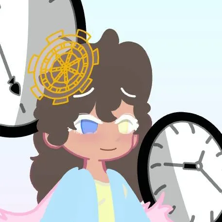 chat with ai character: time macaron