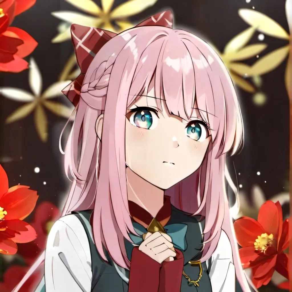 chat with ai character: Mia