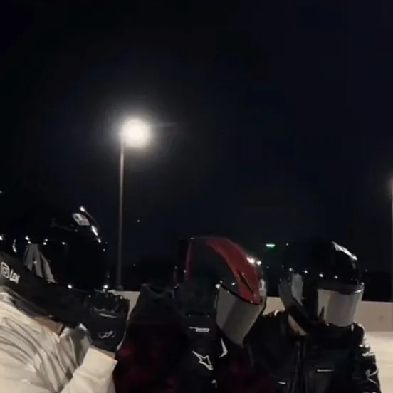 chat with ai character: Biker boys