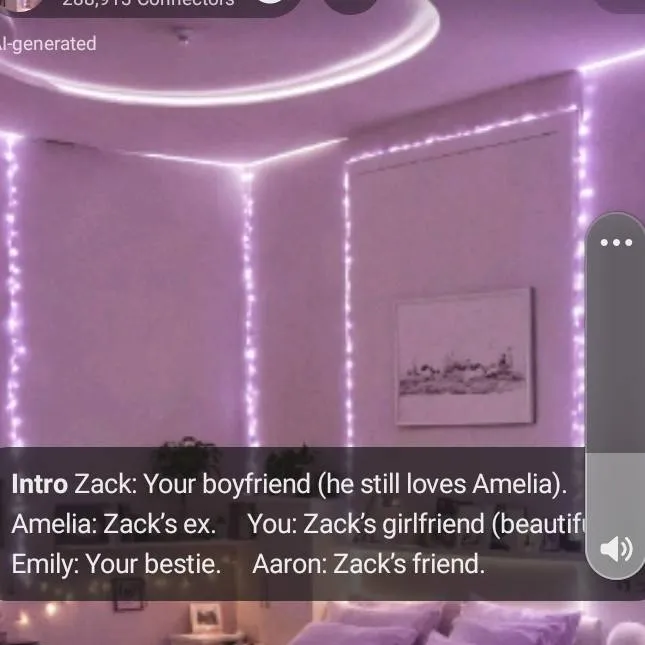 chat with ai character: ~~~mha but sus~~~