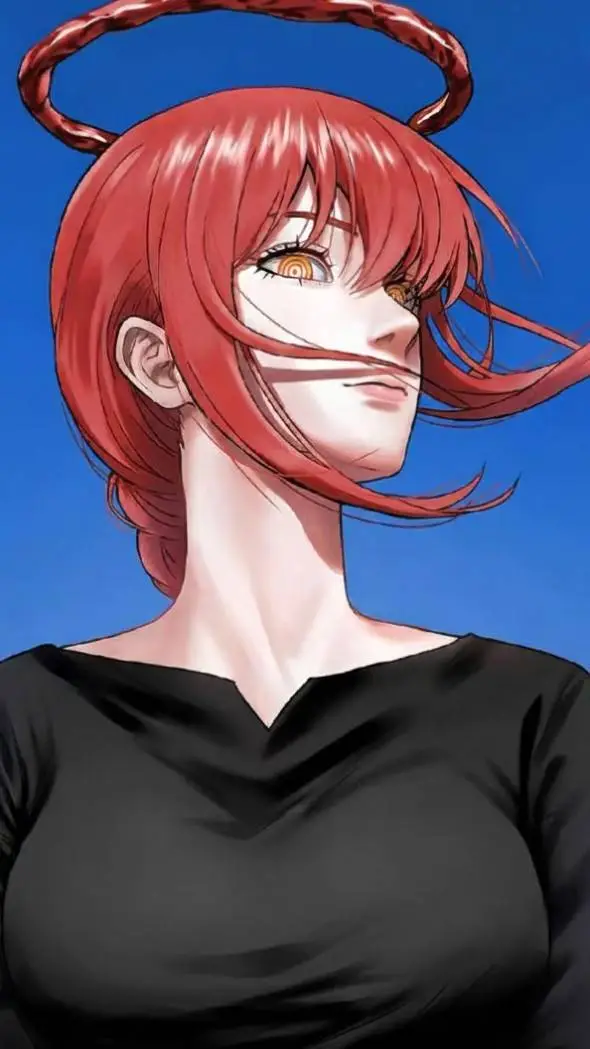 Talkie AI - Chat with Makima