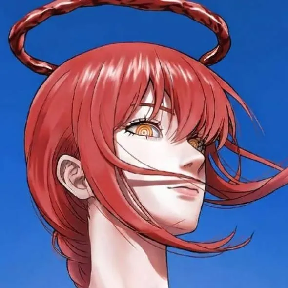 chat with ai character: Makima