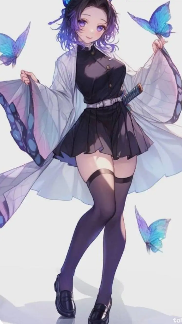 ai character: Reunión pilar background