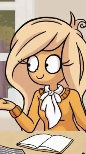 ai character: Coco Schoppenboer background