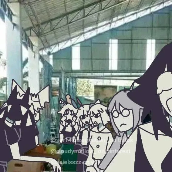 chat with ai character: Where I post