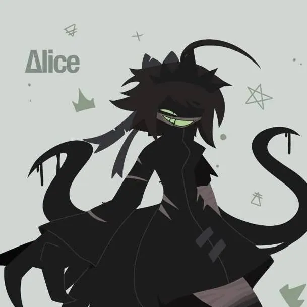 chat with ai character: Alice Hunter AU